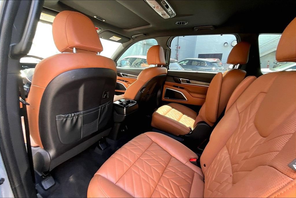 Used 2025 Kia Telluride EX X-Line AWD/4WD image 18
