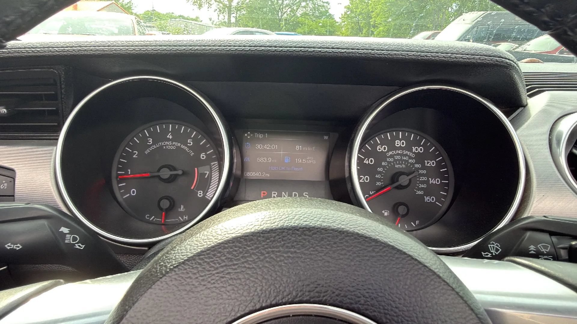 Used 2018 Ford Mustang Premium RWD image 5