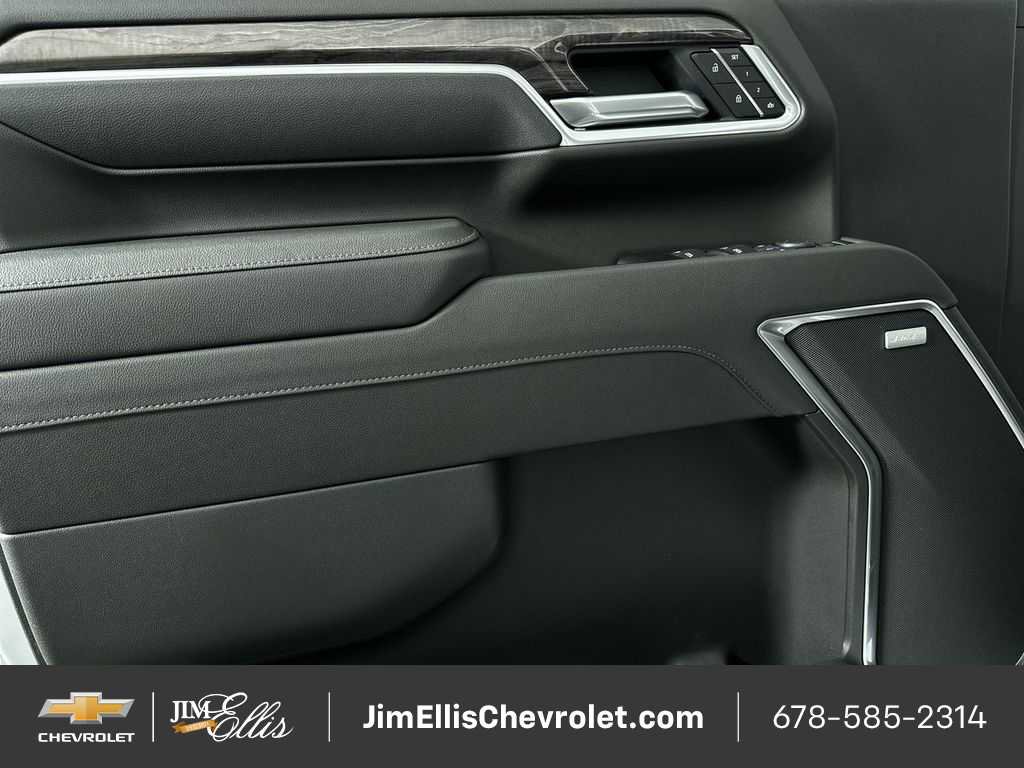 New 2026 Chevrolet Silverado 2500 LTZ w/ LTZ Plus Package image 43