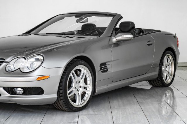 Used 2005 Mercedes-Benz SL 600 image 47
