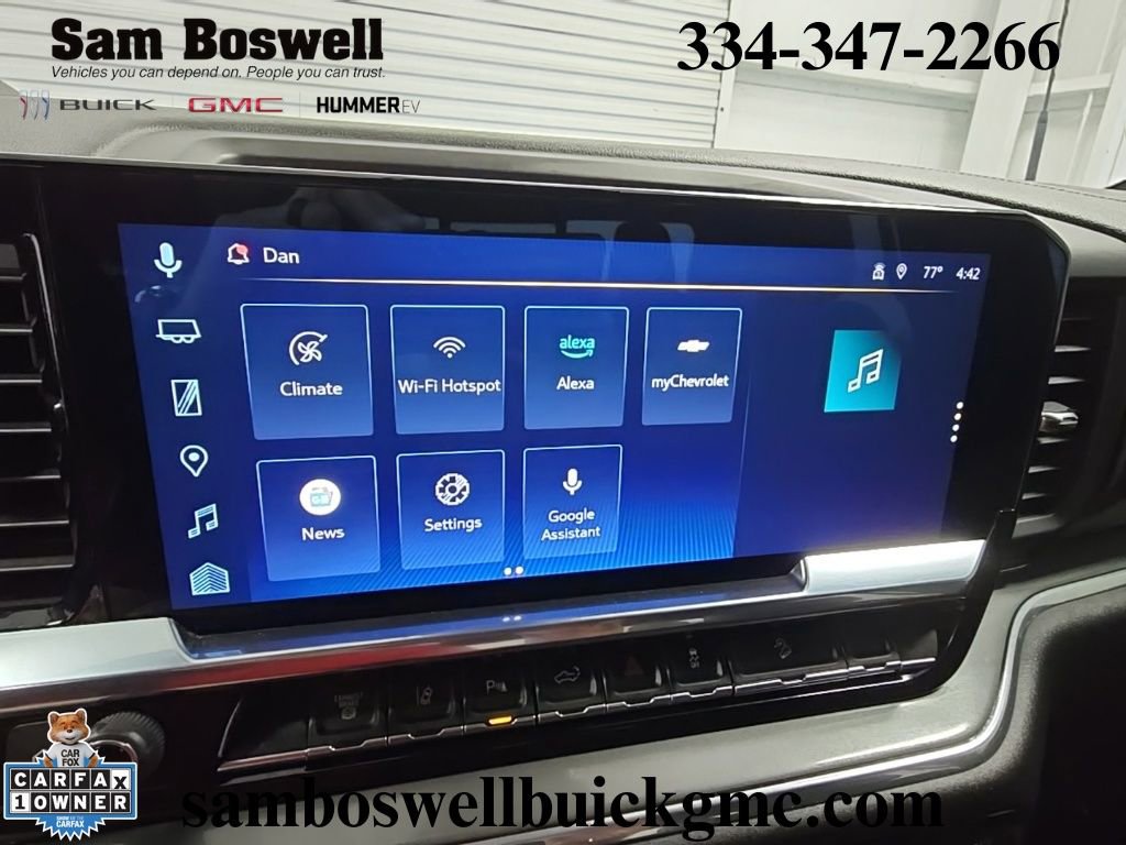 Used 2024 Chevrolet Silverado 3500 High Country w/ High Country Premium Package image 17