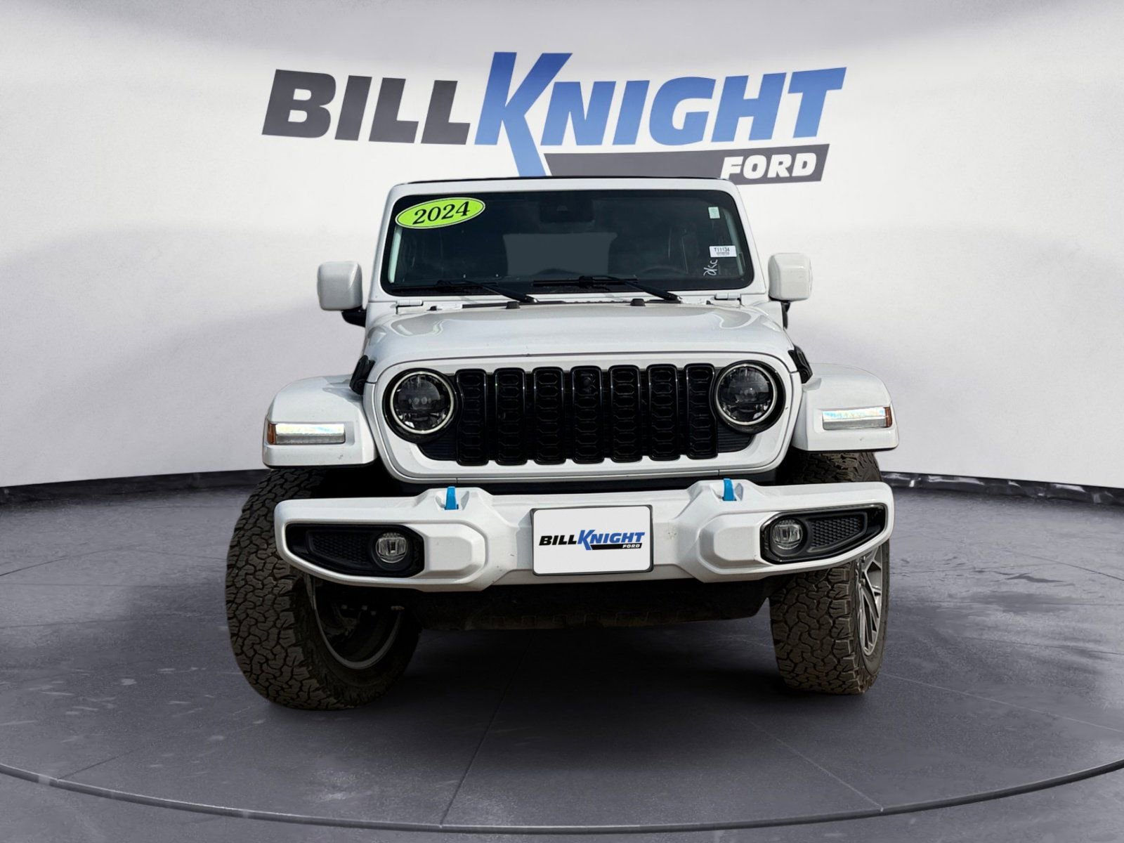 Used 2024 Jeep Wrangler High Altitude AWD/4WD image 8