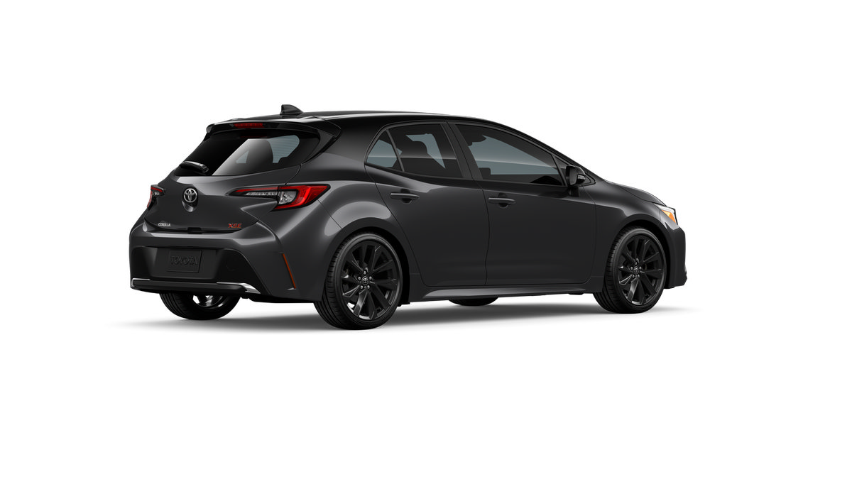 New 2026 Toyota Corolla XSE FWD image 10