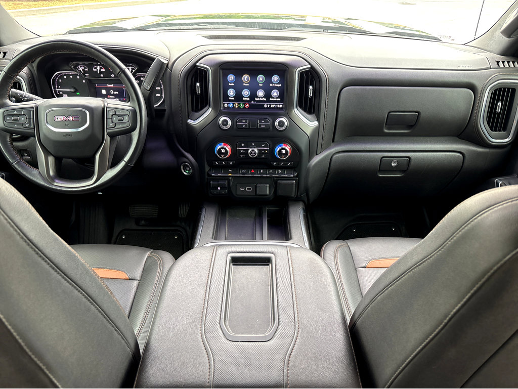Used 2022 GMC Sierra 1500 AT4 w/ AT4 Premium Package AWD/4WD image 4