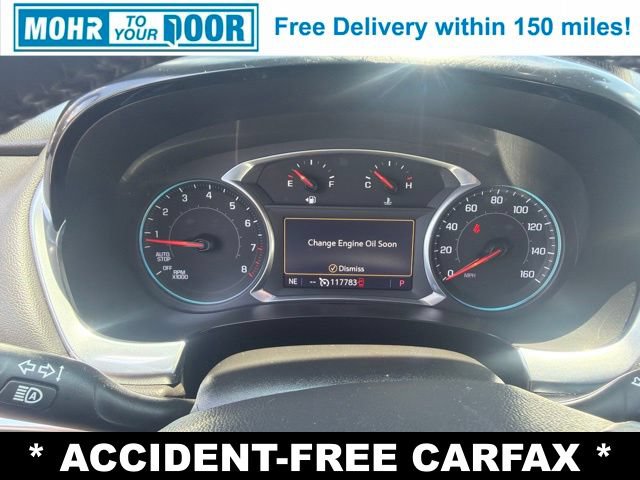 Used 2022 Chevrolet Traverse LT FWD image 19