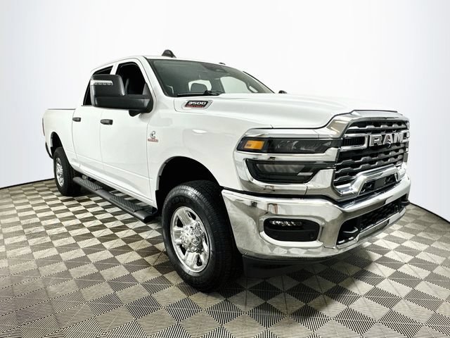 Used 2025 RAM 3500 Tradesman AWD/4WD image 1