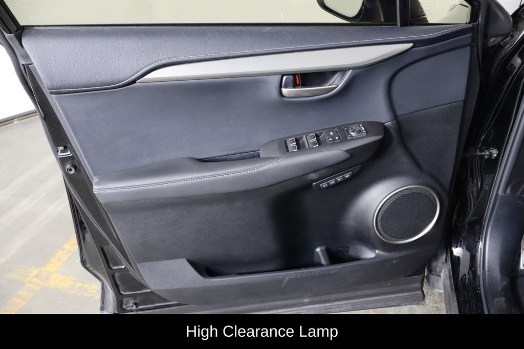 Used 2021 Lexus NX 300 F Sport w/ F Sport Premium Package FWD image 19