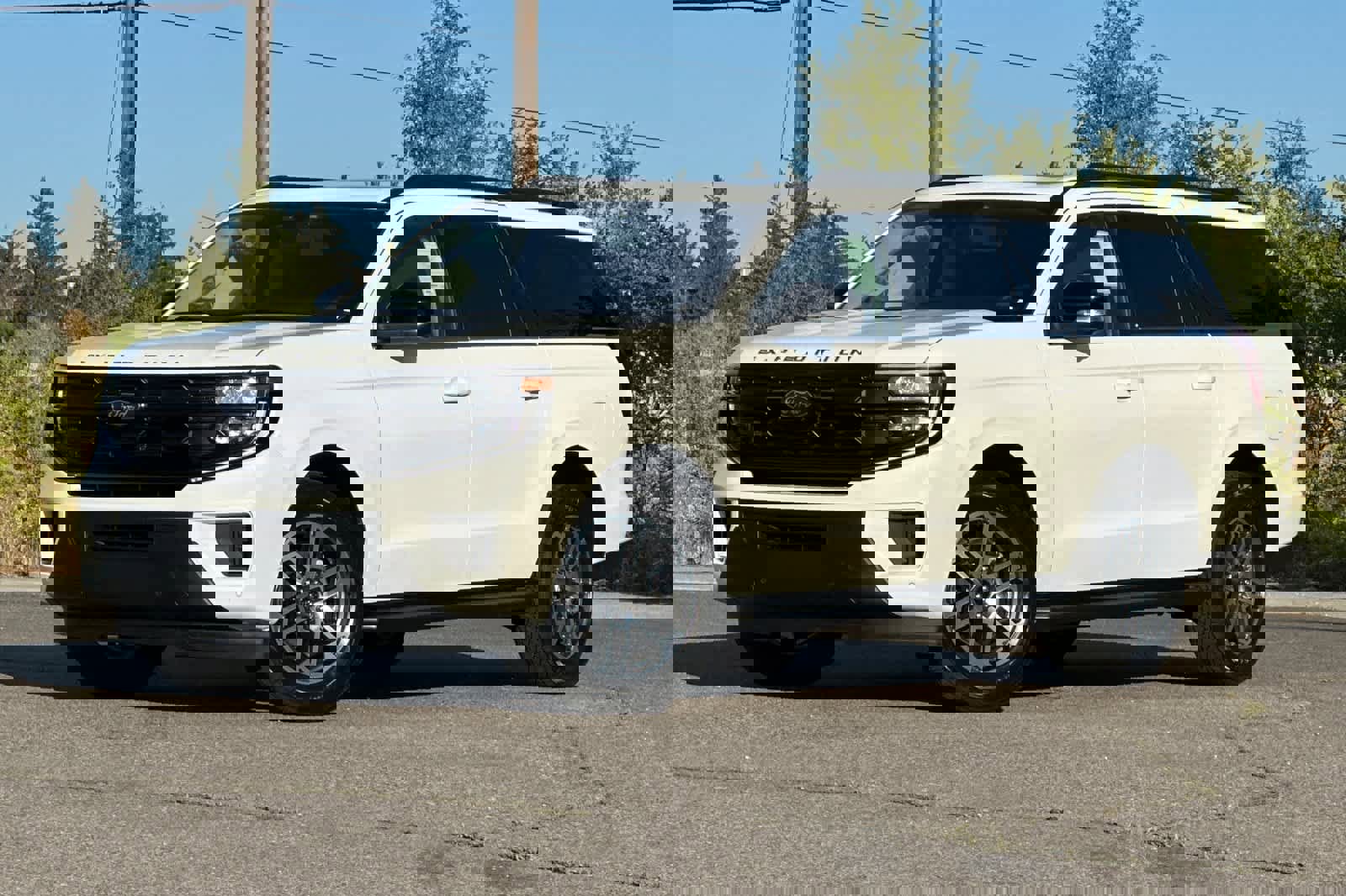 New 2025 Ford Expedition Max Active