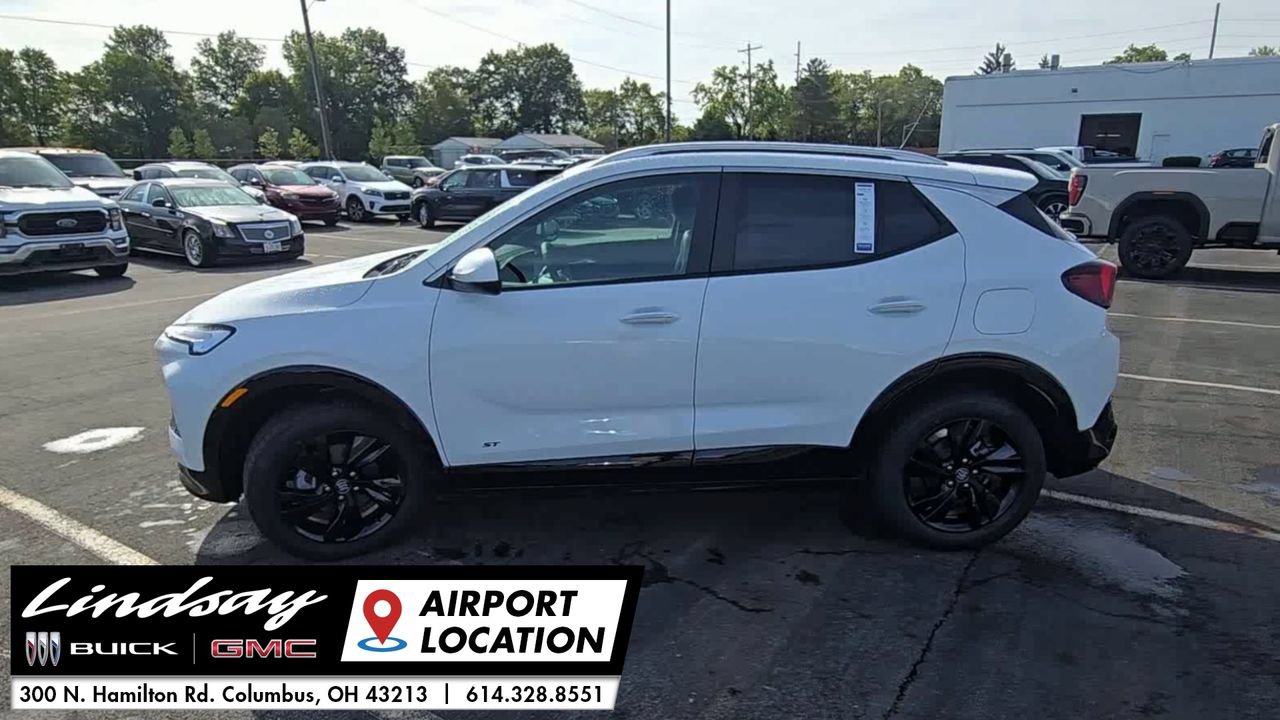 New 2026 Buick Encore GX Sport Touring w/ Comfort Package FWD image 6