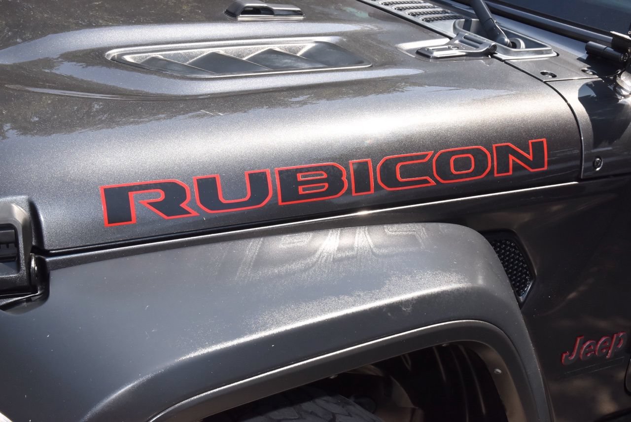 Used 2023 Jeep Gladiator Rubicon w/ Cold Weather Group AWD/4WD image 40