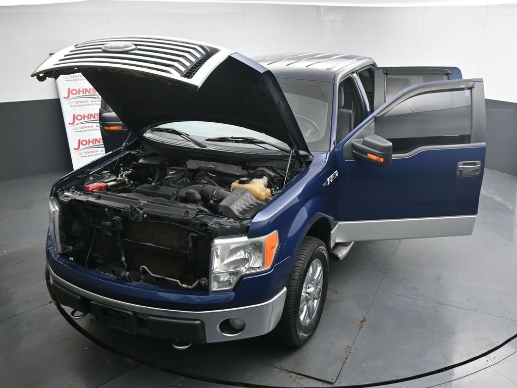 Used 2012 Ford F150 XLT w/ XLT Chrome Pkg image 40