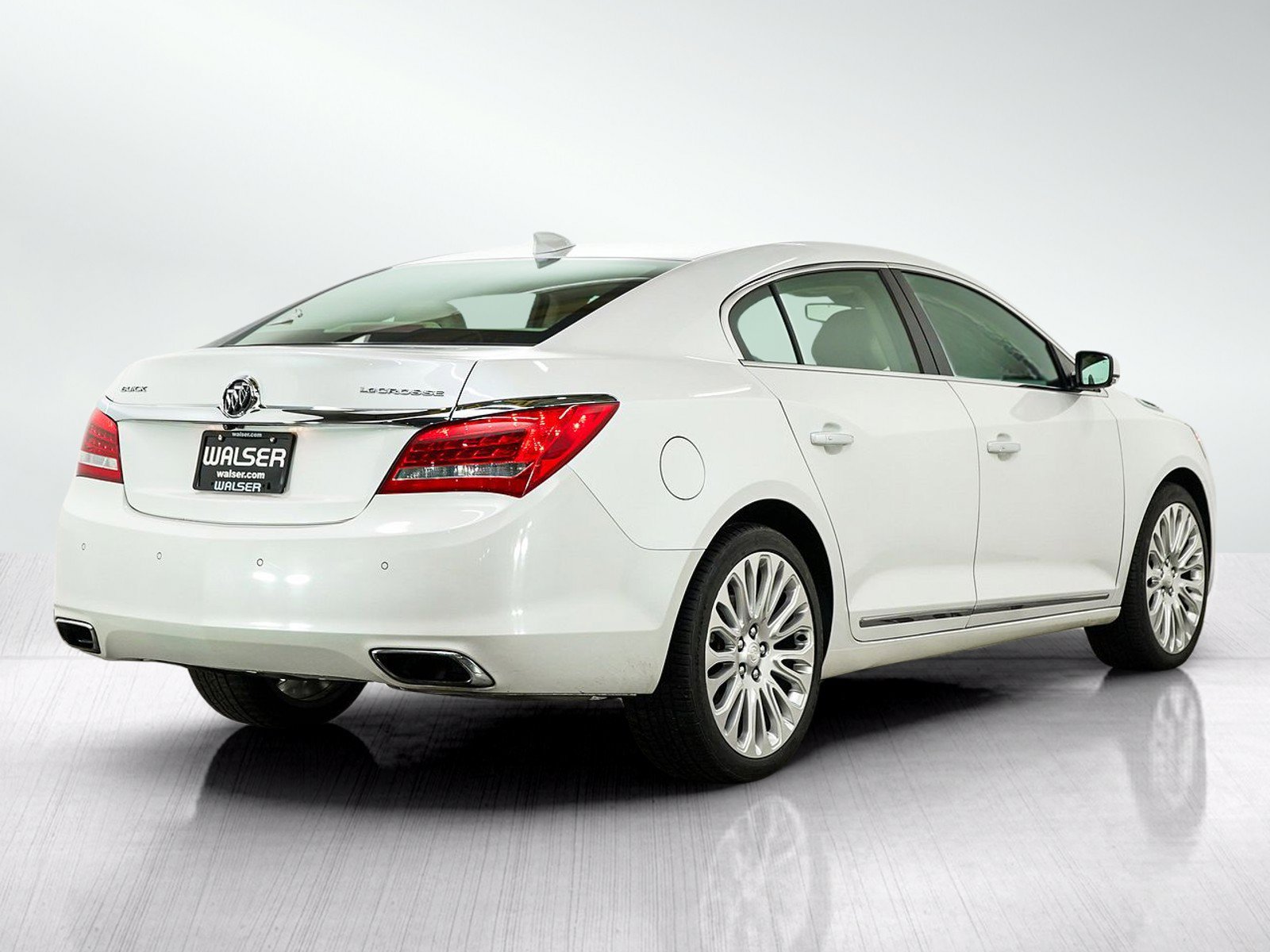 Used 2015 Buick LaCrosse Premium w/ Driver Confidence Package #1 FWD image 5