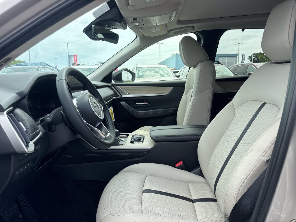 New 2026 MAZDA CX-90 3.3 Turbo w/ Premium Sport Pkg AWD/4WD image 12