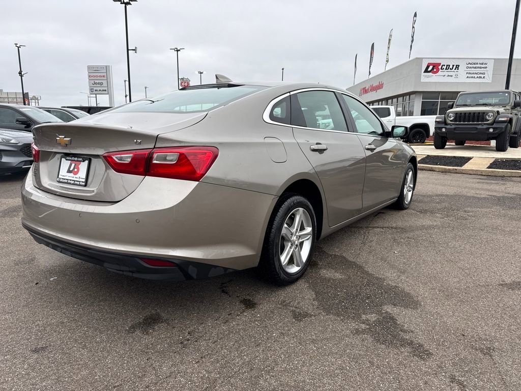 Used 2024 Chevrolet Malibu LT image 9