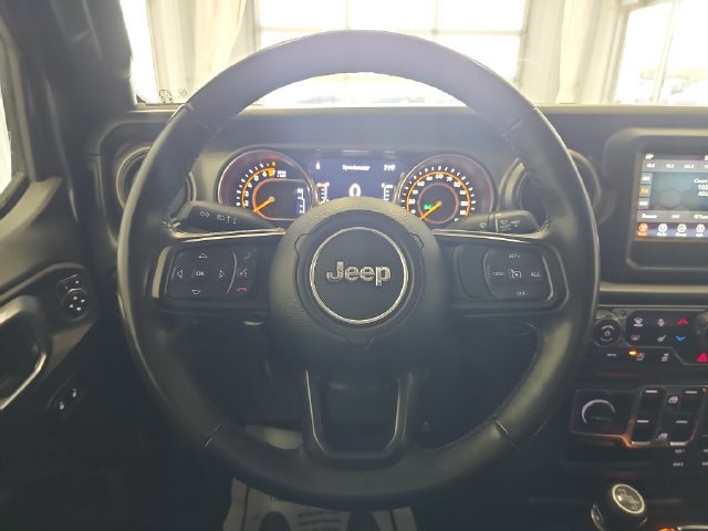 Used 2022 Jeep Gladiator Sport AWD/4WD image 14