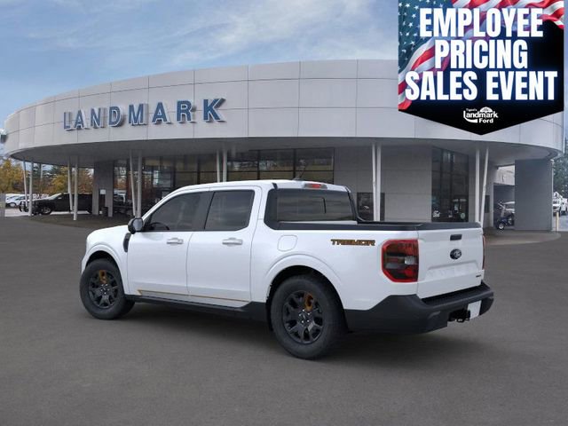 New 2025 Ford Maverick Tremor AWD/4WD image 4