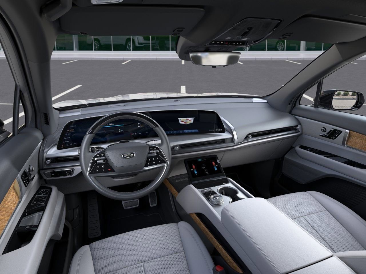 Used 2026 Cadillac Vistiq Luxury image 15