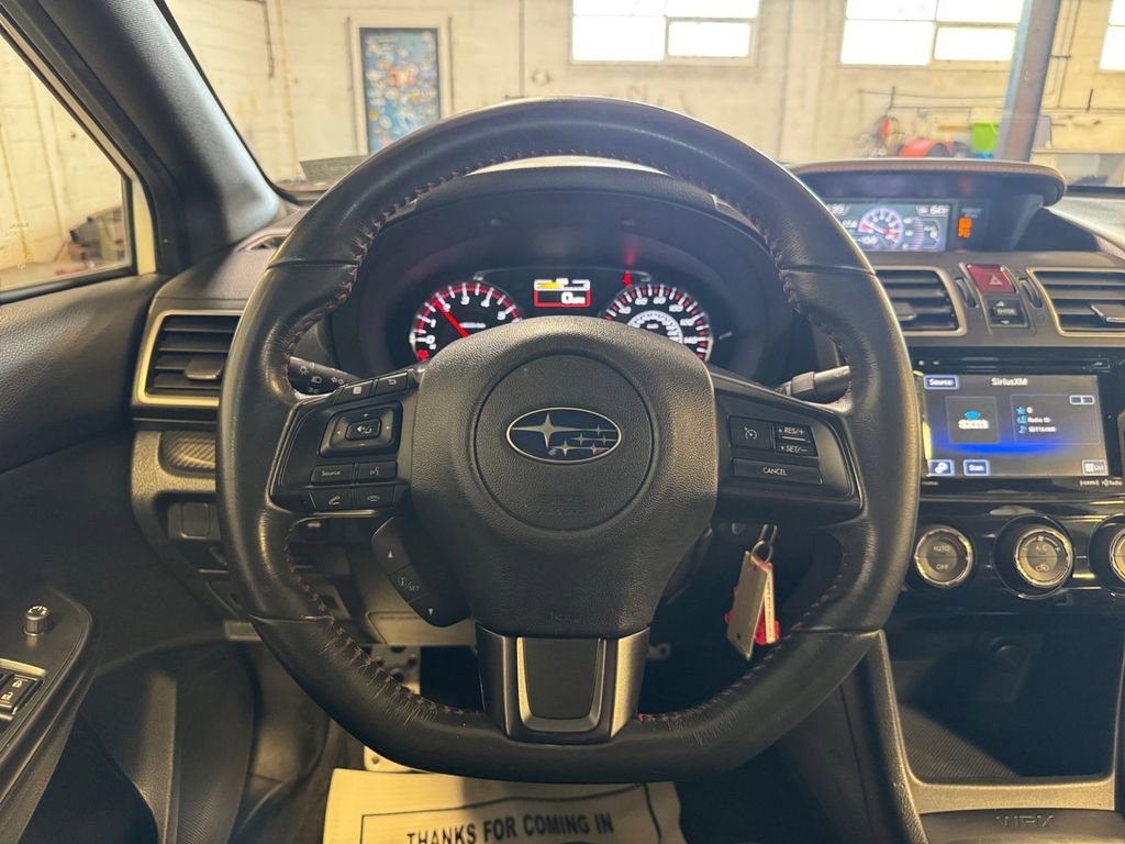 Used 2018 Subaru WRX image 15