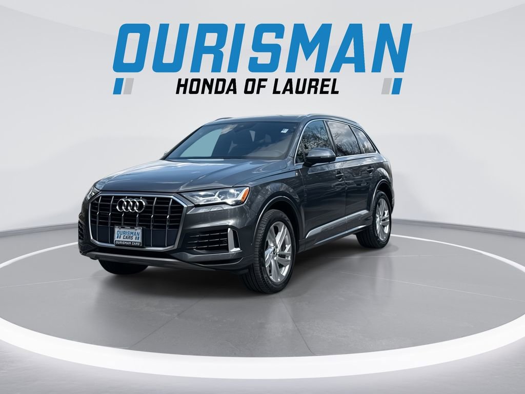Used 2021 Audi Q7 3.0T Premium image 4