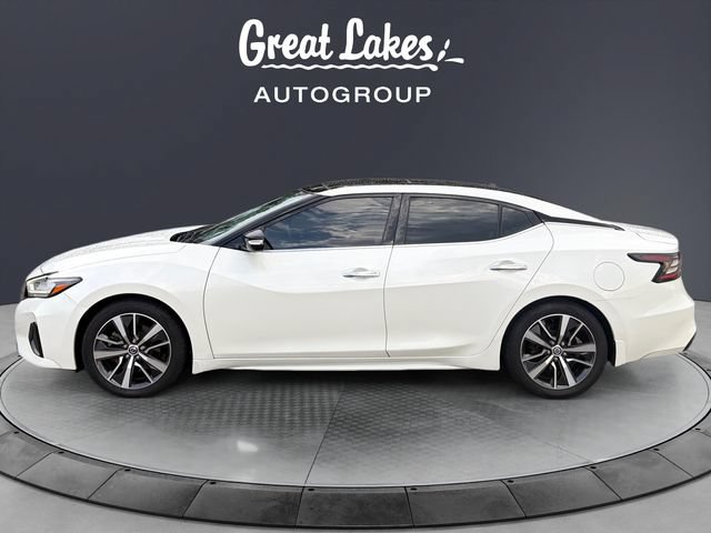 Used 2020 Nissan Maxima 3.5 SL FWD image 2