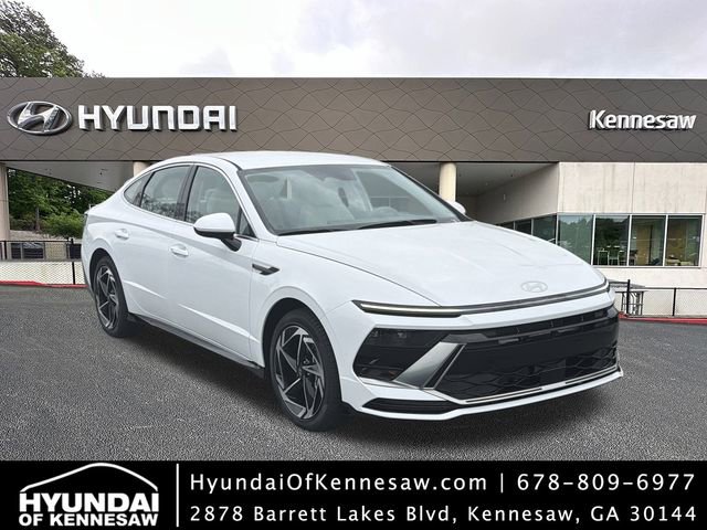 New 2026 Hyundai Sonata SEL image 1