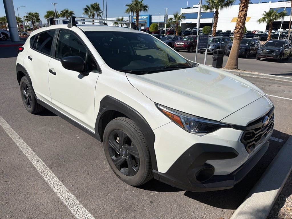 Certified 2024 Subaru Crosstrek 2.0i image 29