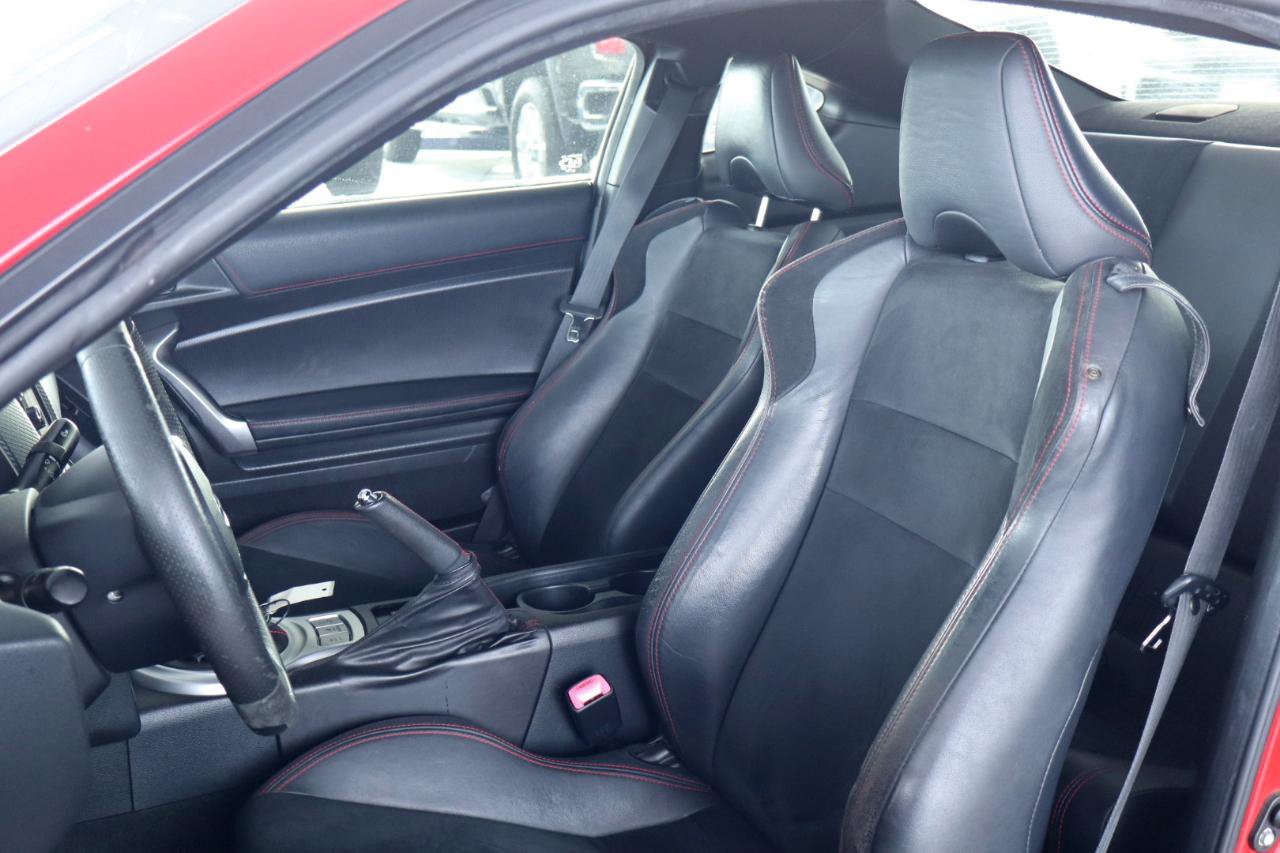 Used 2015 Subaru BRZ Limited RWD image 16