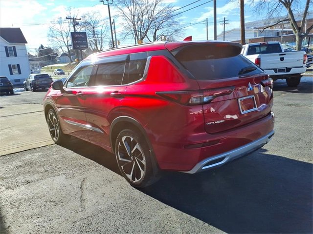 Used 2022 Mitsubishi Outlander SEL image 7