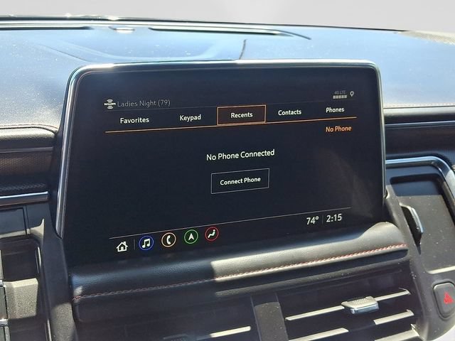 Used 2021 Chevrolet Tahoe RST w/ Rear Media and Nav Package RWD image 19