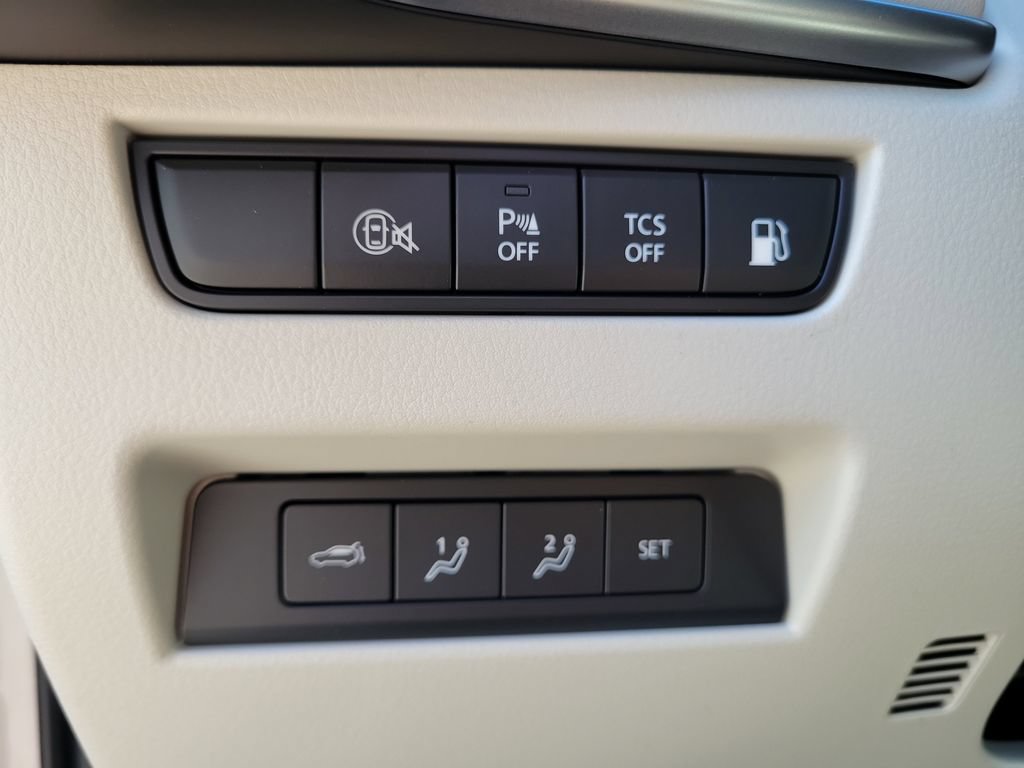 New 2026 MAZDA CX-90 Plug-In Hybrid w/ Premium Plus AWD/4WD image 21