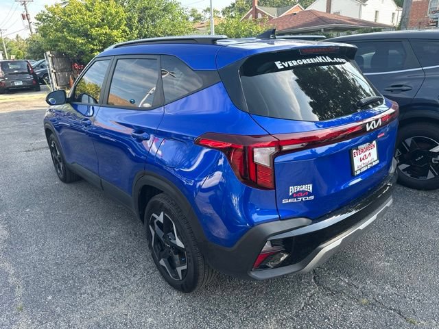 Used 2026 Kia Seltos S FWD image 6