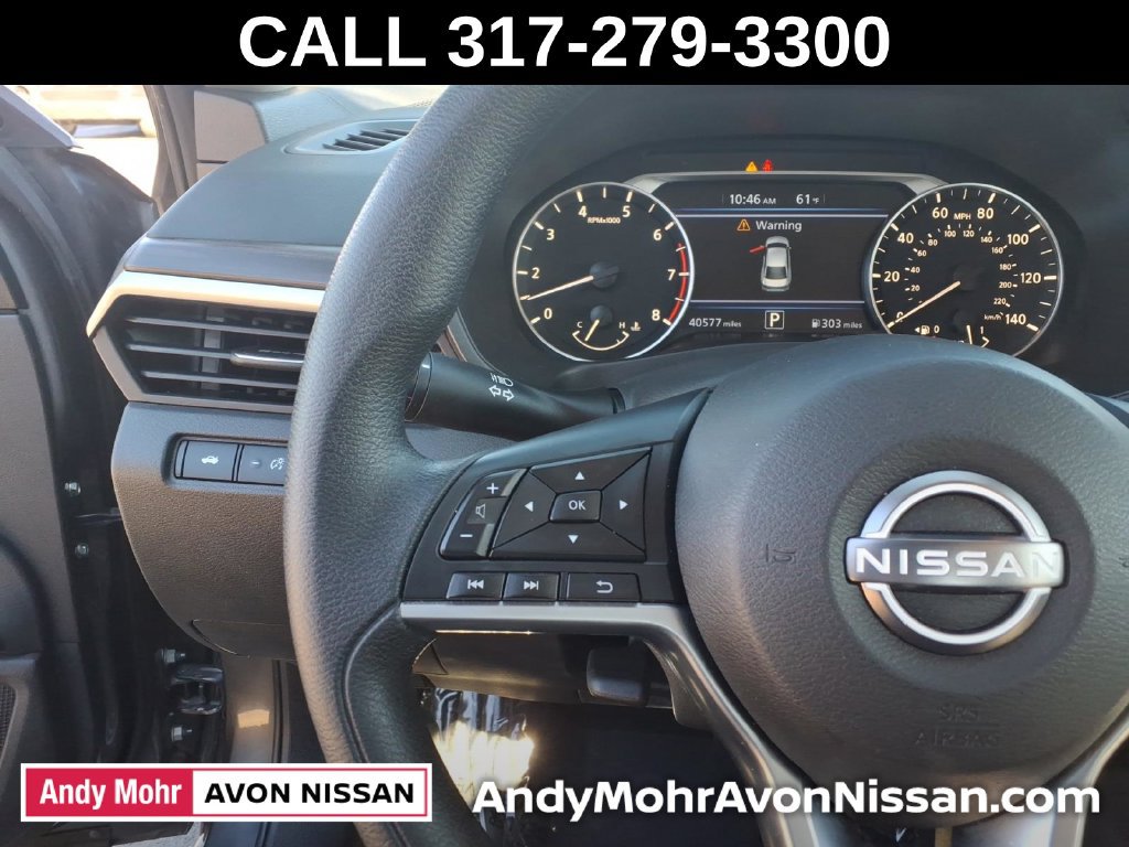 Used 2025 Nissan Altima 2.5 SV AWD/4WD image 26