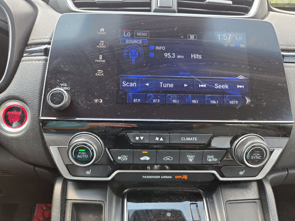 Certified 2022 Honda CR-V EX-L image 12
