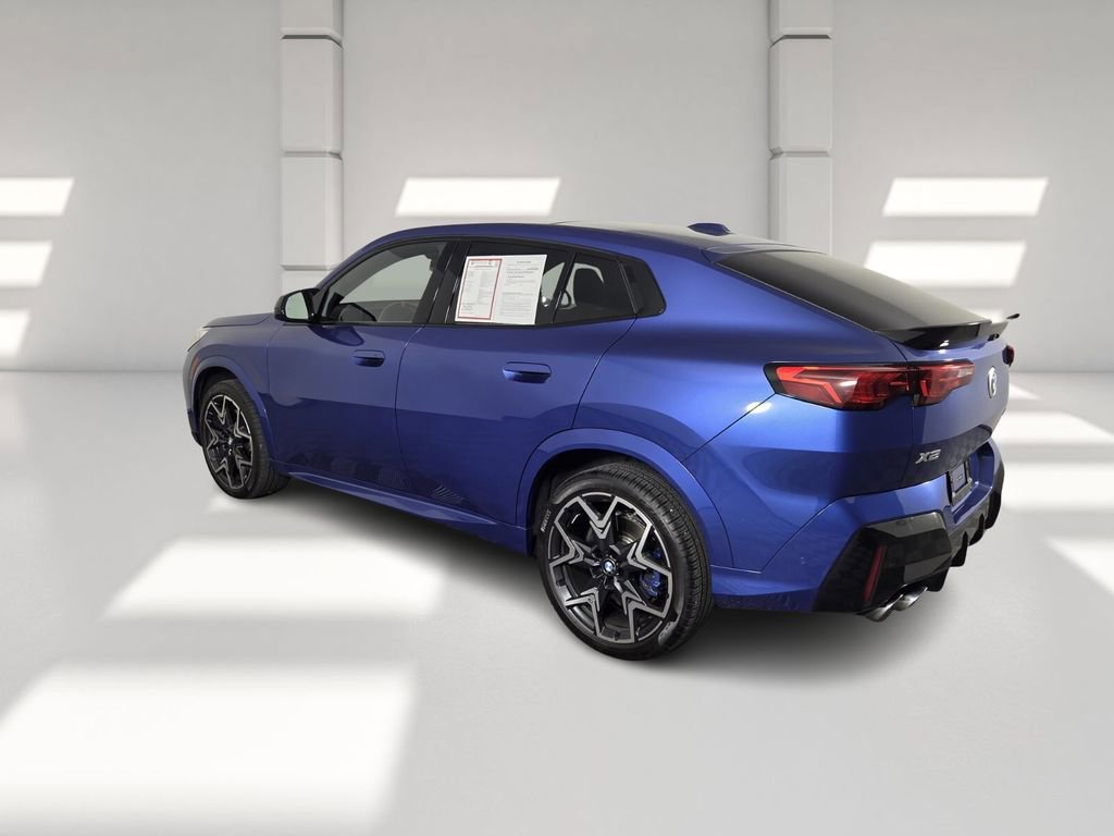 Used 2025 BMW X2 M35i image 8