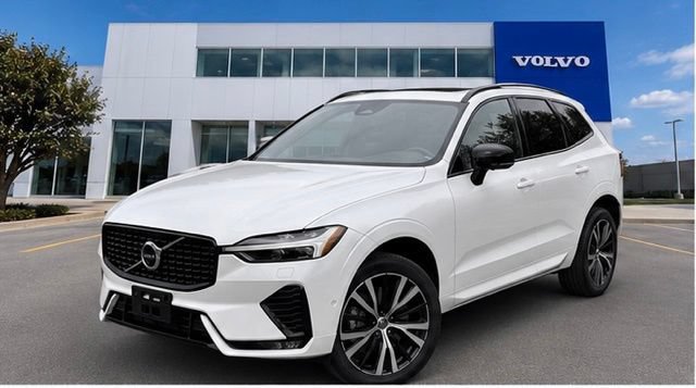 Used 2024 Volvo XC60 B5 Plus w/ Protection Package Premier AWD/4WD video 1