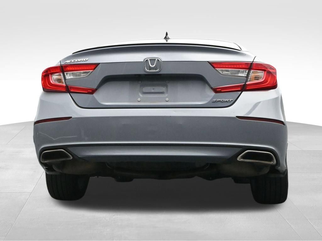 Used 2022 Honda Accord Sport image 37