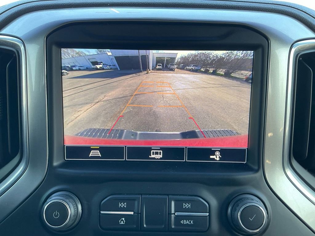 Used 2021 Chevrolet Silverado 2500 LTZ w/ LTZ Texas Edition image 26