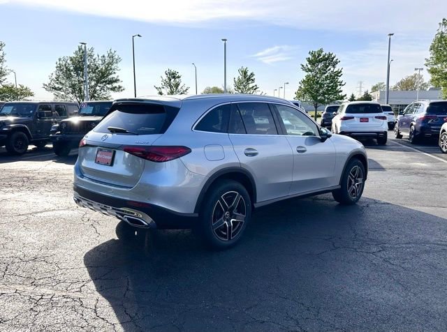 New 2026 Mercedes-Benz GLC 300 4MATIC image 9