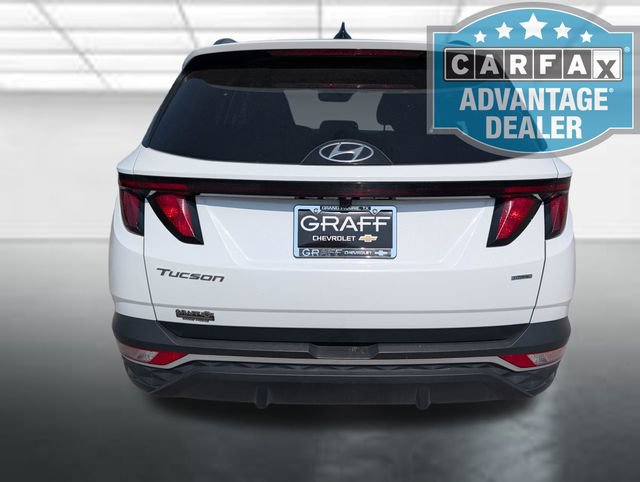 Used 2024 Hyundai Tucson SEL AWD/4WD image 26