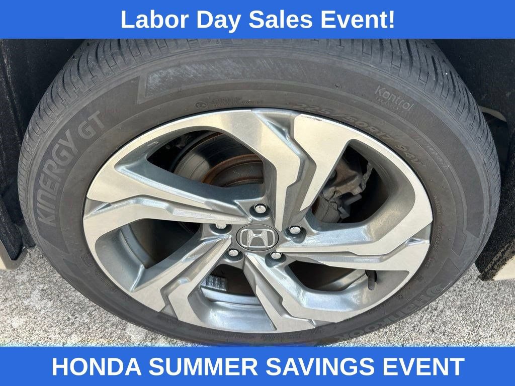 Used 2018 Honda Accord EX image 5