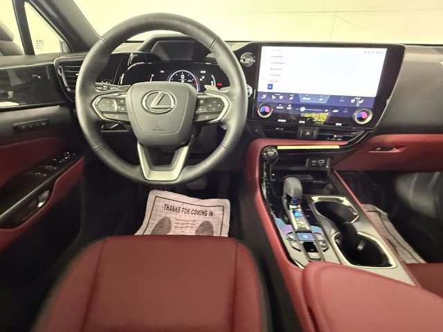 Certified 2026 Lexus NX 350 AWD w/ Cold Area Package image 30