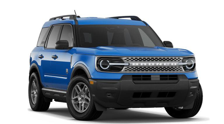 New 2026 Ford Bronco Sport Big Bend w/ Convenience Package image 4