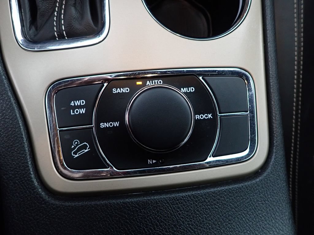 Used 2017 Jeep Grand Cherokee Limited w/ Luxury Group II AWD/4WD image 5