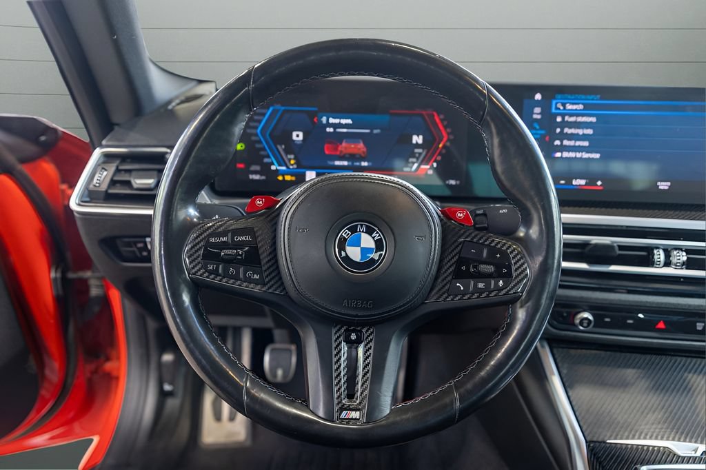 Used 2023 BMW M2 w/ Lighting Package RWD image 16