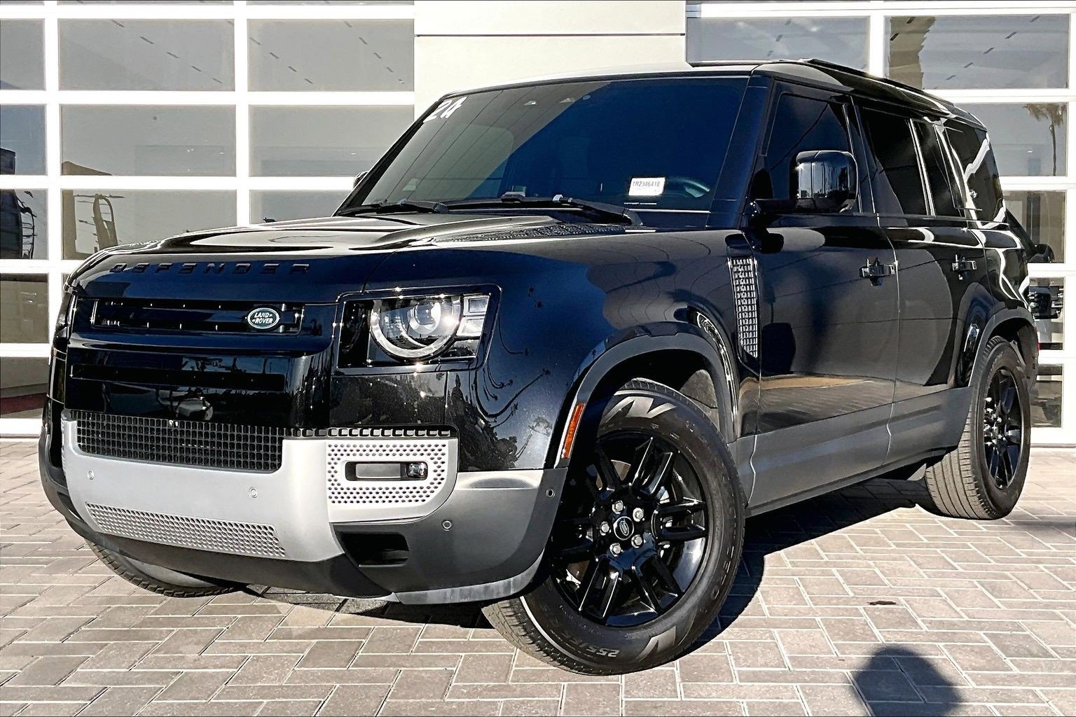 Used 2024 Land Rover Defender 110 S