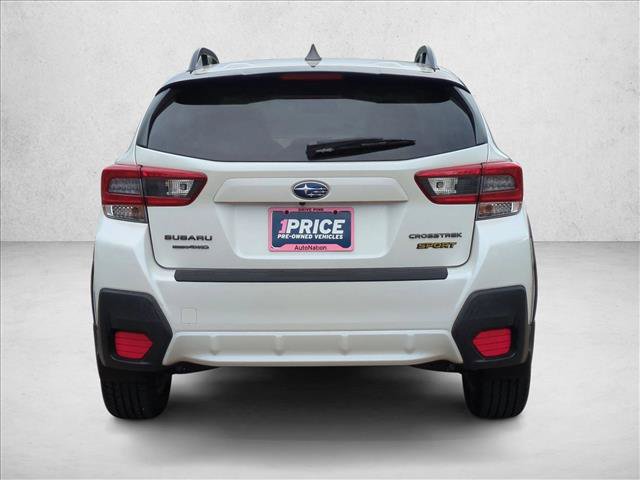 Used 2021 Subaru Crosstrek 2.5i Sport w/ Moonroof Package AWD/4WD image 7