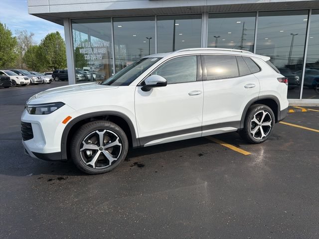 New 2026 Volkswagen Tiguan SE AWD/4WD image 2