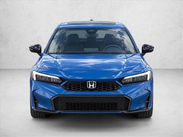 New 2026 Honda Civic Sport Touring image 2