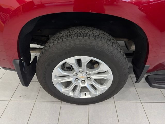Certified 2023 Chevrolet Silverado 1500 LTZ AWD/4WD image 42