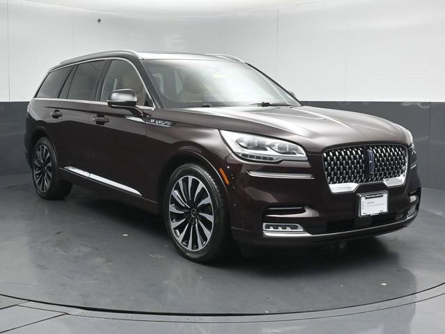 Certified 2023 Lincoln Aviator Black Label Grand Touring w/ Class IV Trailer Tow Package AWD/4WD video 1